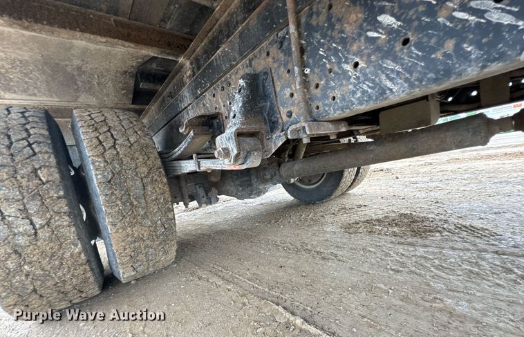 image for item DU9798 2006 GMC W4500 box truck