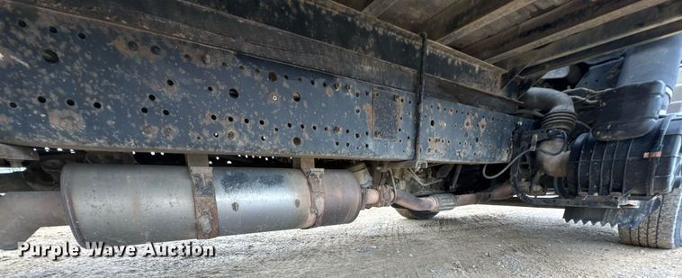 image for item DU9798 2006 GMC W4500 box truck