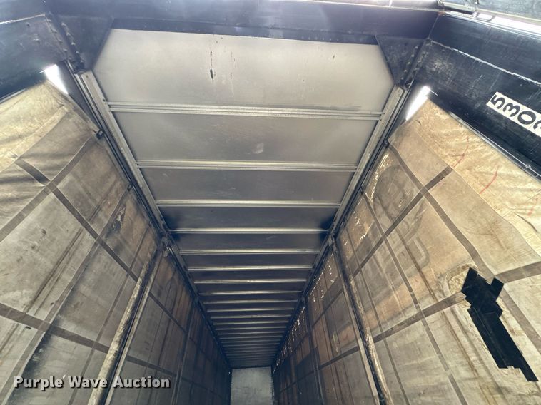 image for item DU9802 1997 Nu Van NVF-53102 side curtain trailer