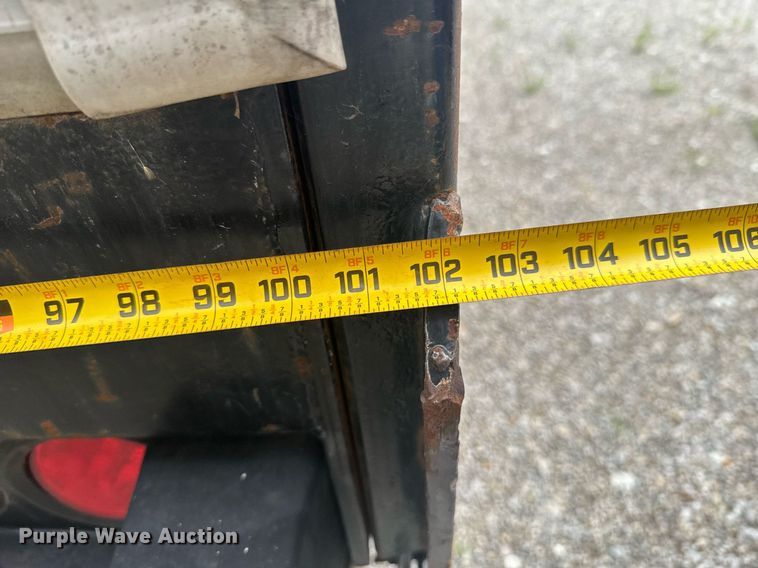 image for item DU9802 1997 Nu Van NVF-53102 side curtain trailer