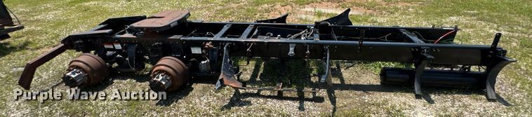 image for item DU9850 Truck chassis
