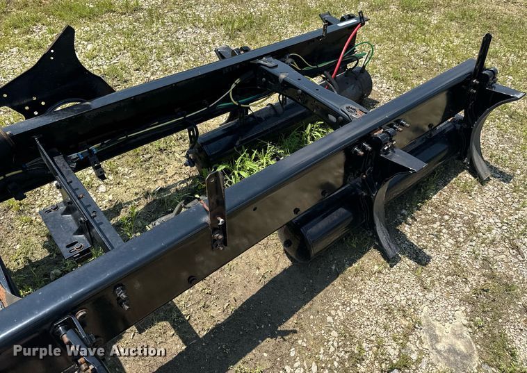 image for item DU9850 Truck chassis
