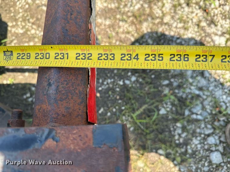 image for item DU9850 Truck chassis