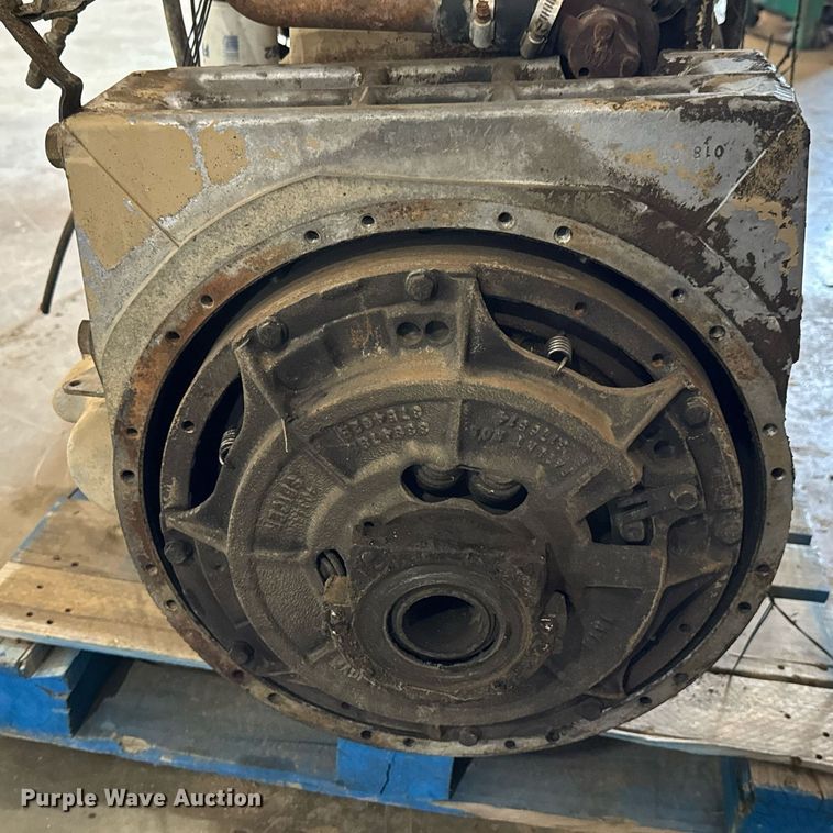 image for item DU9857 Cummins NTC-300 engine