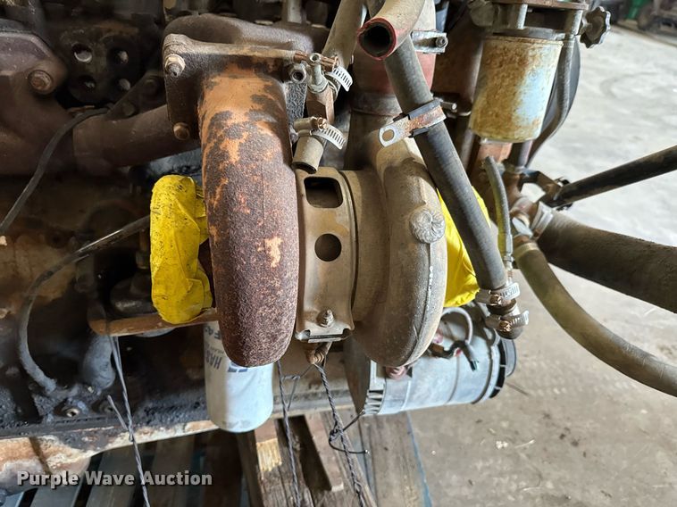 image for item DU9857 Cummins NTC-300 engine