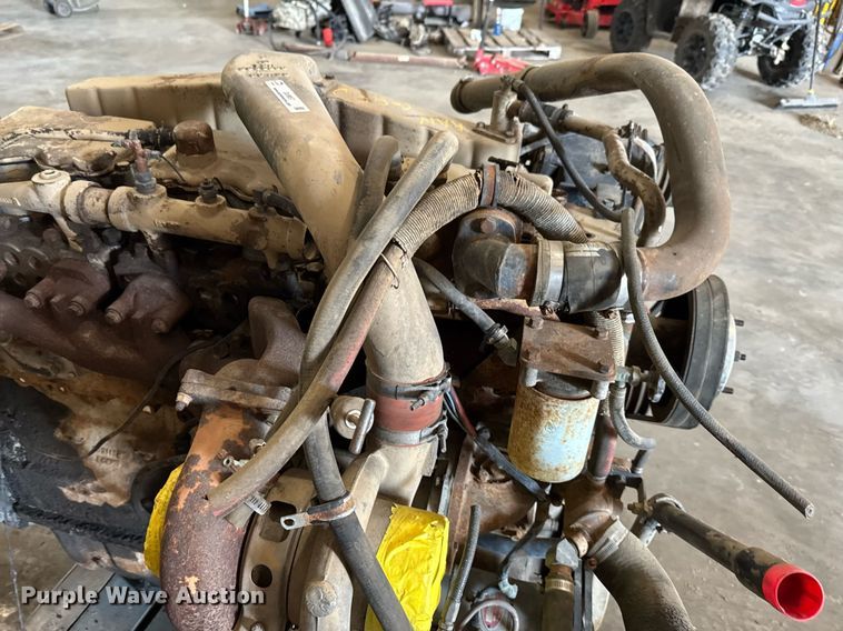 image for item DU9857 Cummins NTC-300 engine