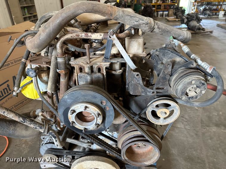 image for item DU9857 Cummins NTC-300 engine