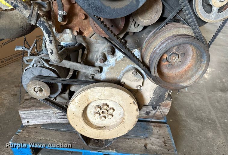 image for item DU9857 Cummins NTC-300 engine