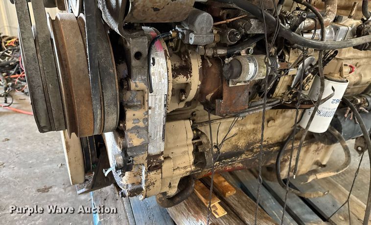 image for item DU9857 Cummins NTC-300 engine