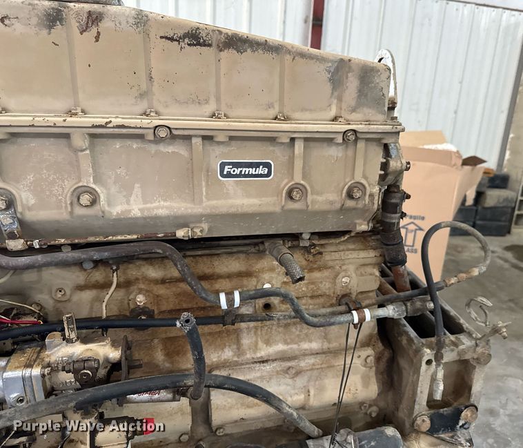 image for item DU9857 Cummins NTC-300 engine