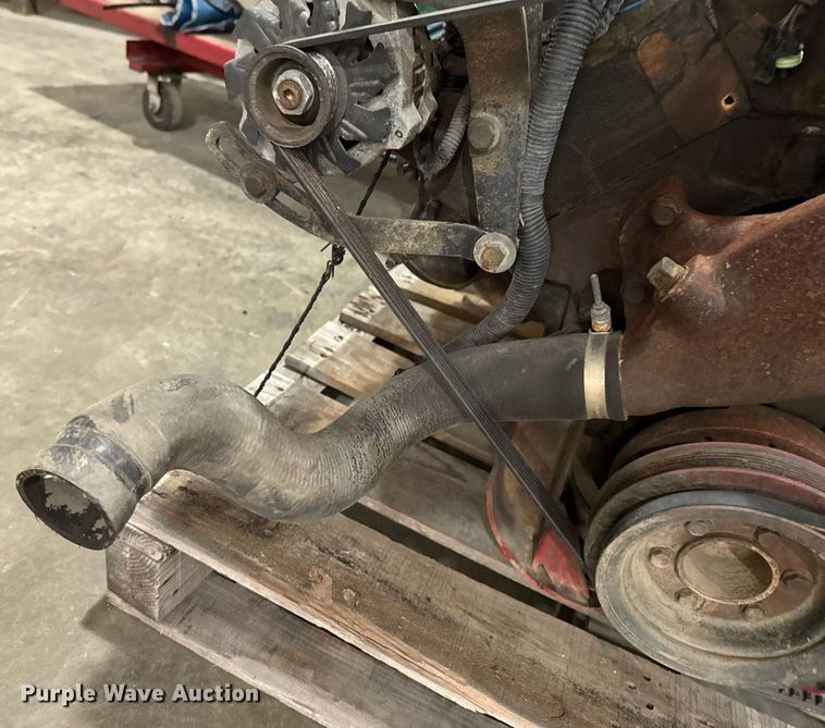 image for item DU9861 1994 General Motors engine