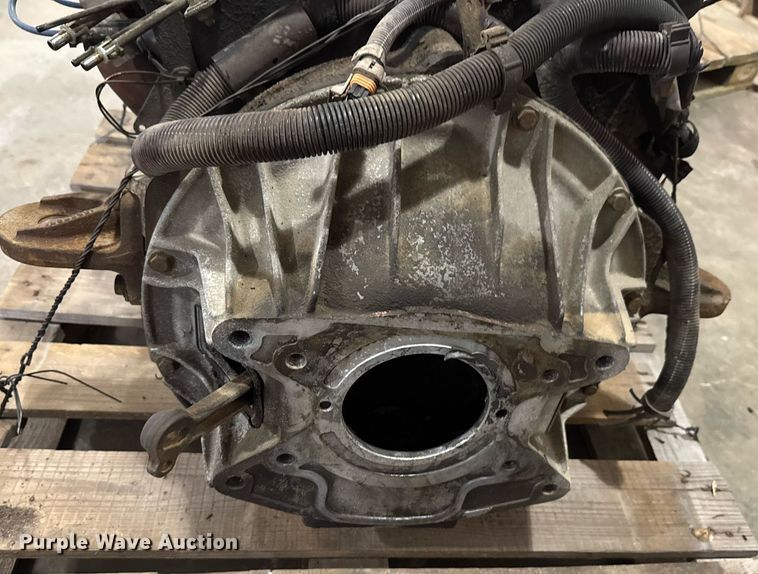 image for item DU9861 1994 General Motors engine