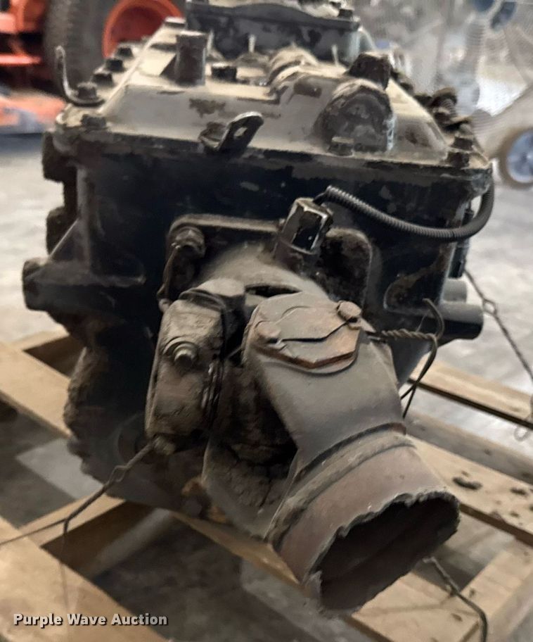 image for item DU9863 (3) Eaton Fuller FS6105 B transmissions