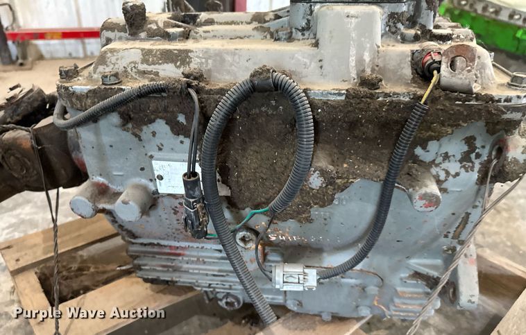 image for item DU9863 (3) Eaton Fuller FS6105 B transmissions