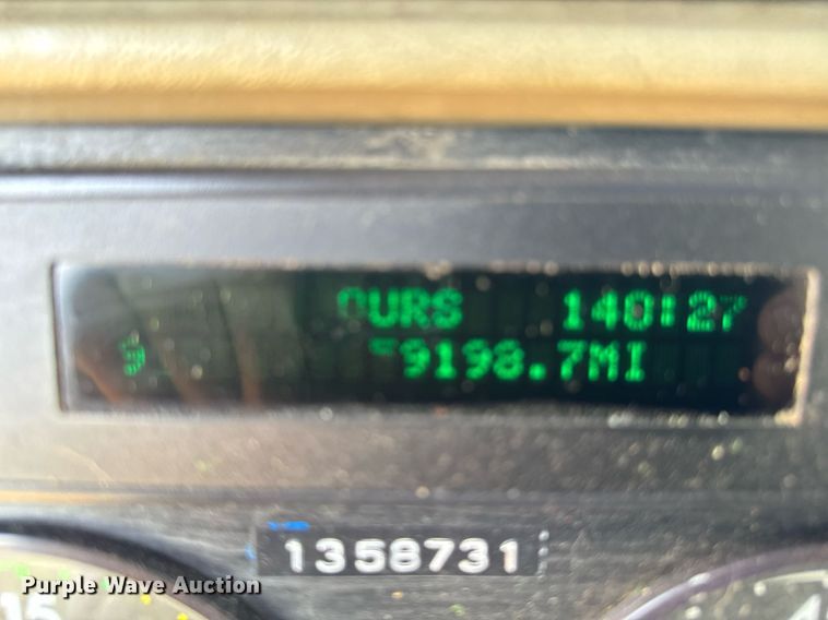 image for item DV2735 2006 Freightliner Columbia semi truck