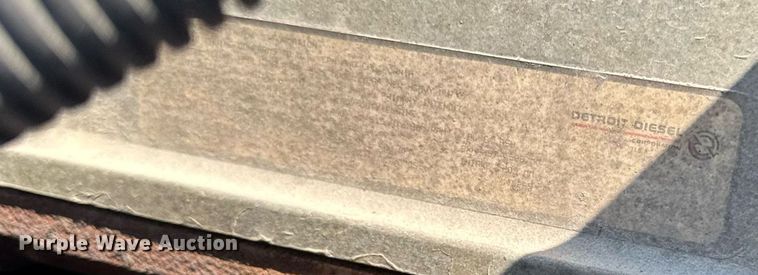 image for item DV2735 2006 Freightliner Columbia semi truck