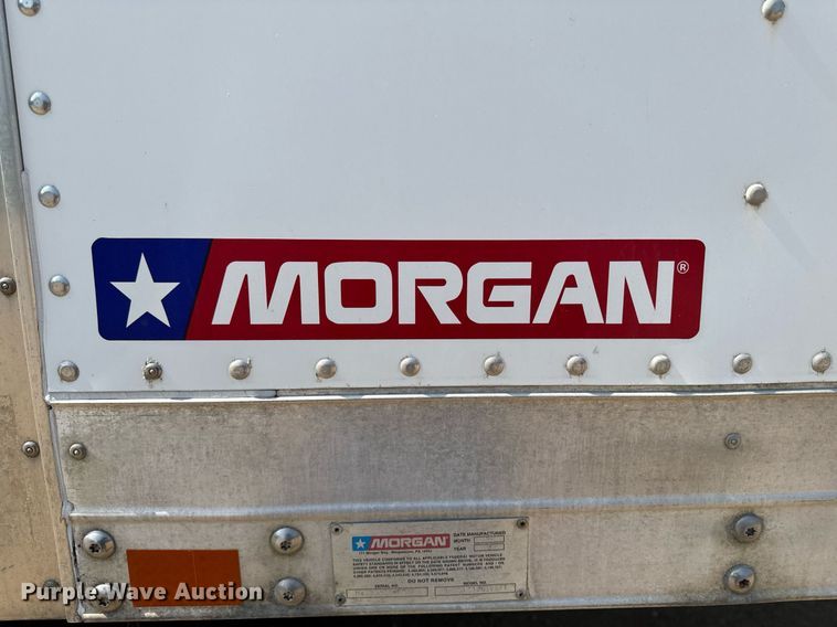 image for item DV2737 2008 Freightliner Business Class M2 box truck