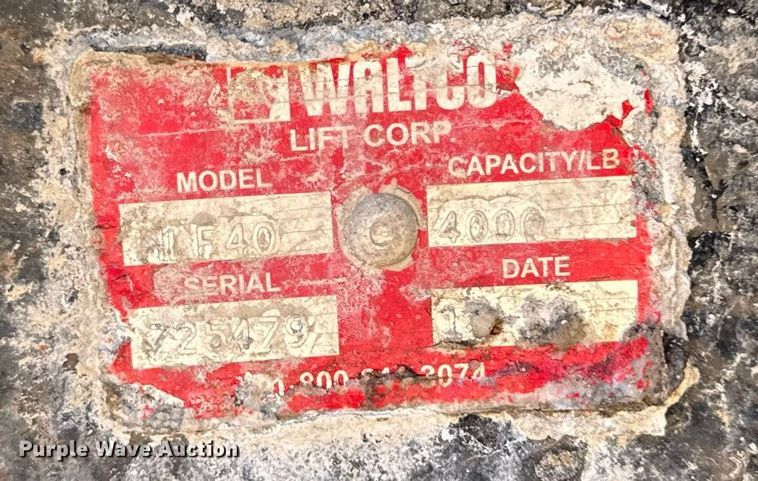 image for item DV2737 2008 Freightliner Business Class M2 box truck