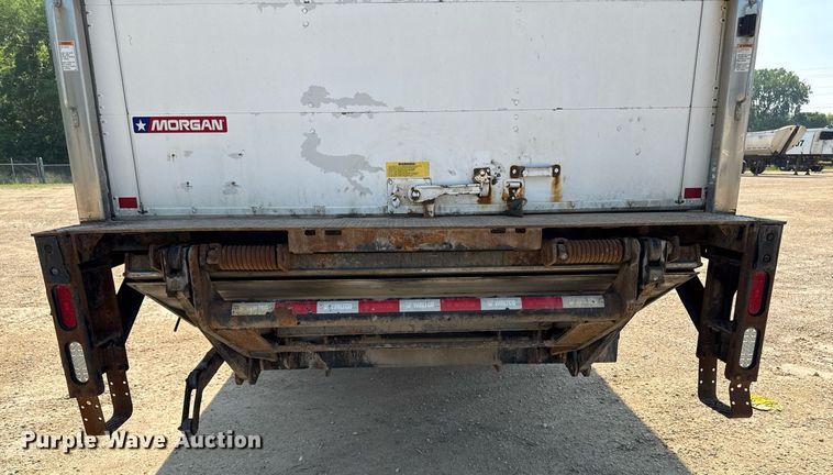 image for item DV2737 2008 Freightliner Business Class M2 box truck