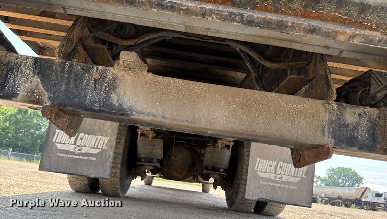 image for item DV2737 2008 Freightliner Business Class M2 box truck