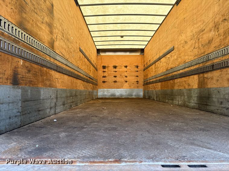 image for item DV2737 2008 Freightliner Business Class M2 box truck