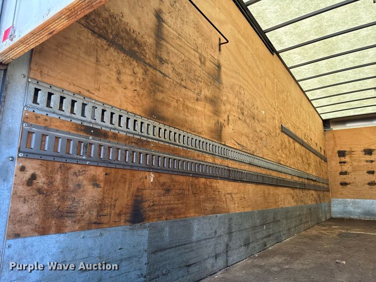 image for item DV2737 2008 Freightliner Business Class M2 box truck