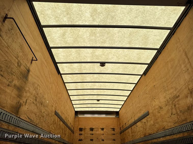 image for item DV2737 2008 Freightliner Business Class M2 box truck