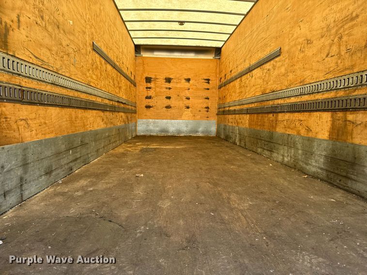 image for item DV2737 2008 Freightliner Business Class M2 box truck