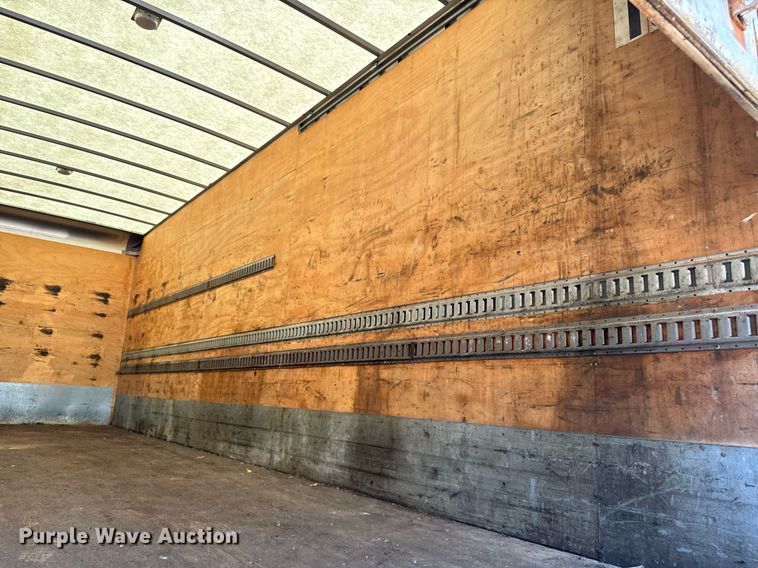 image for item DV2737 2008 Freightliner Business Class M2 box truck