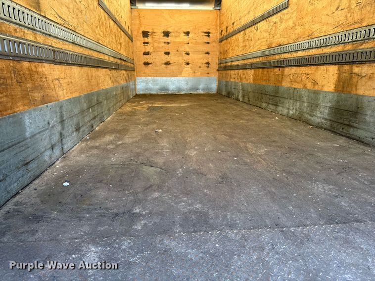 image for item DV2737 2008 Freightliner Business Class M2 box truck