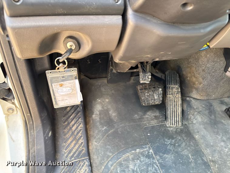 image for item DV2737 2008 Freightliner Business Class M2 box truck