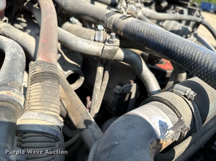 image for item DV2737 2008 Freightliner Business Class M2 box truck