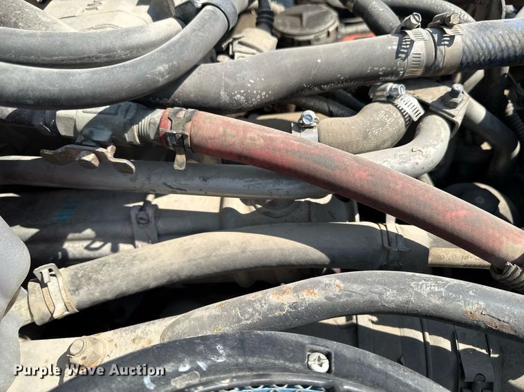 image for item DV2737 2008 Freightliner Business Class M2 box truck