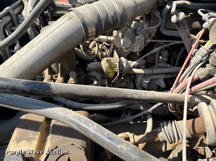 image for item DV2737 2008 Freightliner Business Class M2 box truck