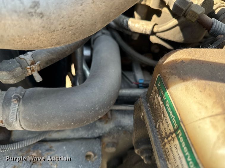 image for item DV2737 2008 Freightliner Business Class M2 box truck