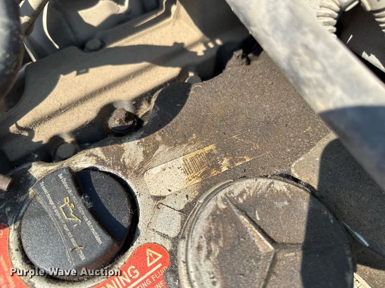 image for item DV2737 2008 Freightliner Business Class M2 box truck