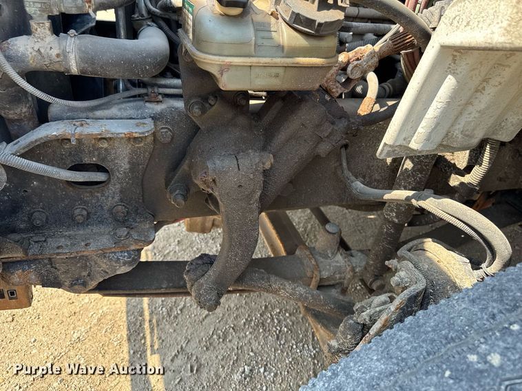 image for item DV2737 2008 Freightliner Business Class M2 box truck