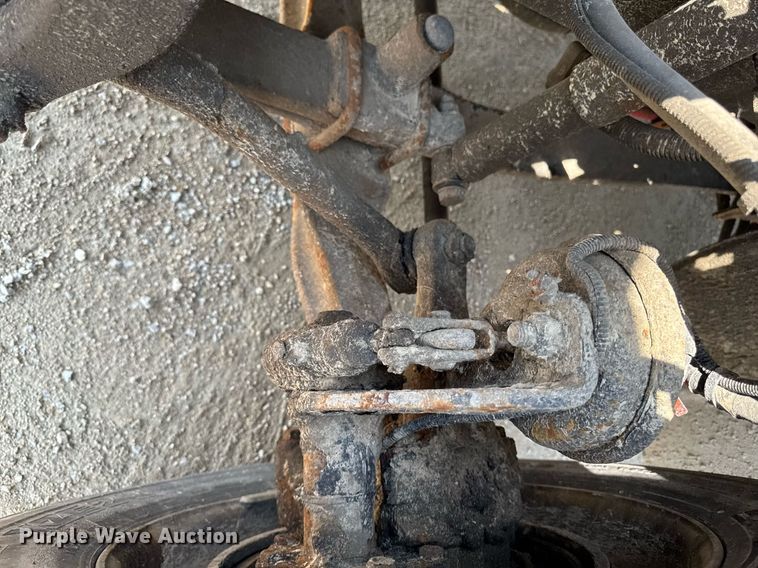 image for item DV2737 2008 Freightliner Business Class M2 box truck