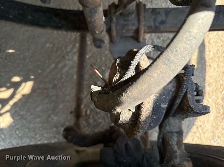 image for item DV2737 2008 Freightliner Business Class M2 box truck