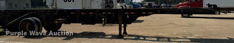 image for item DV2739 2005 Dragon Pro ESP container trailer