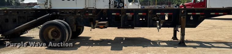 image for item DV2739 2005 Dragon Pro ESP container trailer