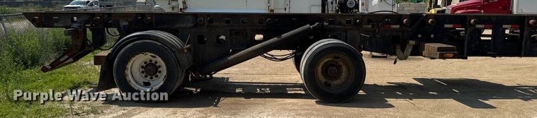 image for item DV2739 2005 Dragon Pro ESP container trailer