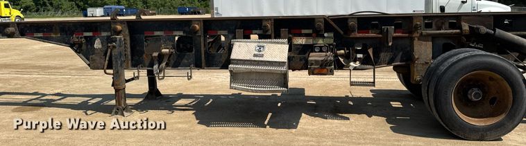 image for item DV2739 2005 Dragon Pro ESP container trailer