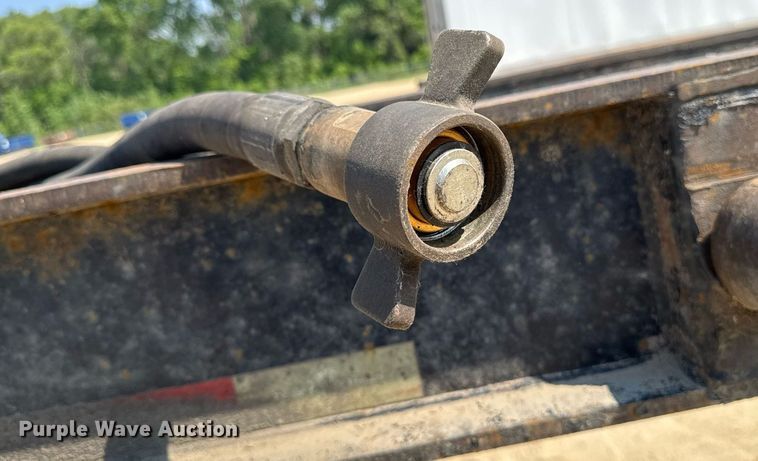 image for item DV2739 2005 Dragon Pro ESP container trailer