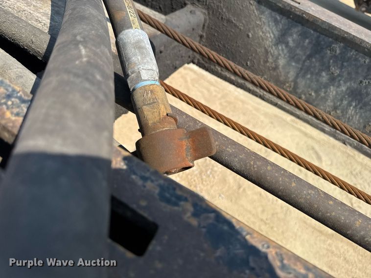 image for item DV2739 2005 Dragon Pro ESP container trailer