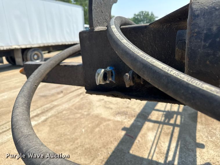 image for item DV2739 2005 Dragon Pro ESP container trailer