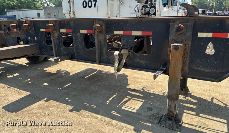 image for item DV2739 2005 Dragon Pro ESP container trailer