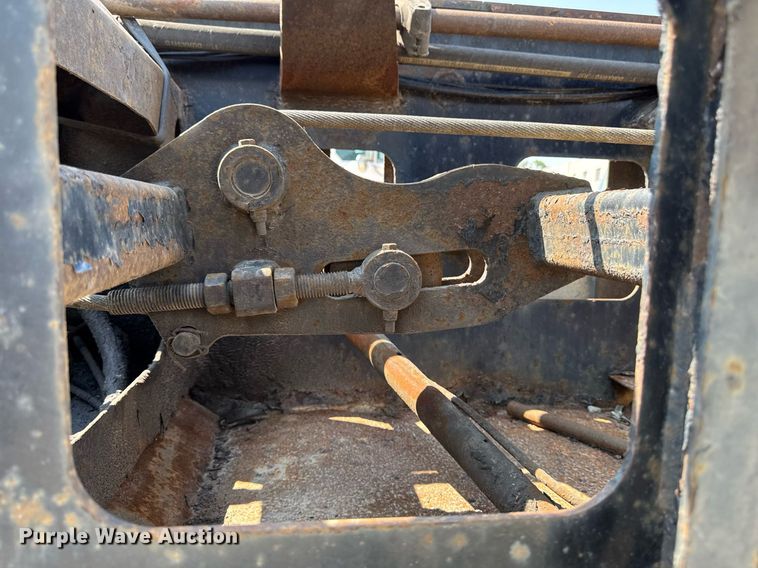 image for item DV2739 2005 Dragon Pro ESP container trailer