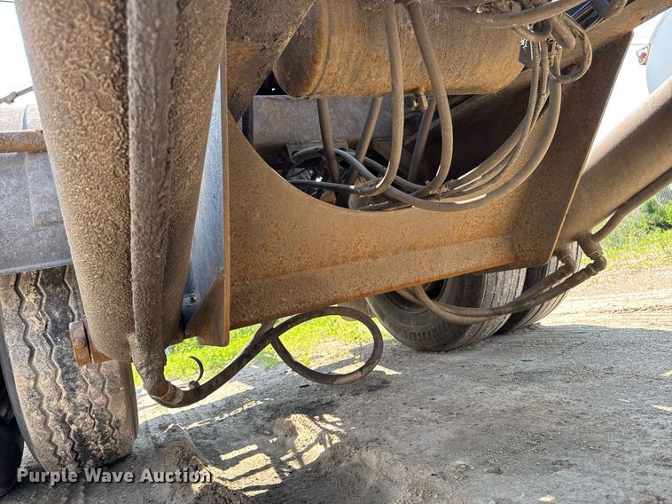 image for item DV2739 2005 Dragon Pro ESP container trailer