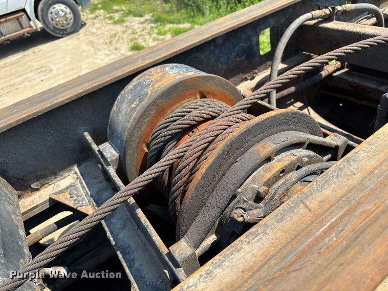 image for item DV2739 2005 Dragon Pro ESP container trailer